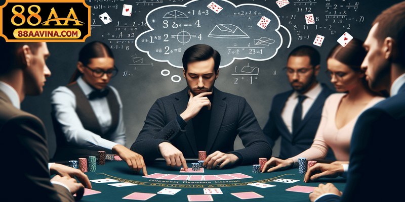 Hiểu và áp dụng cách giữ tâm lý vững khi đánh bài sẽ tạo ra lợi thế vượt trội