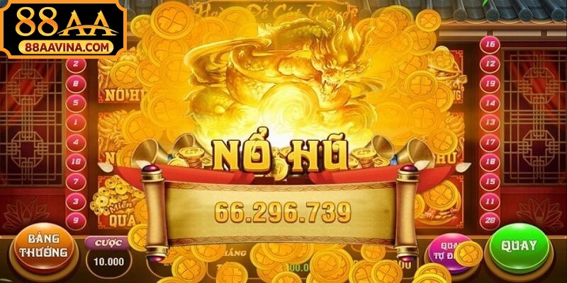 Nắm bắt Chiến thuật quay nổ hũ cực chuẩn từ dân chuyên