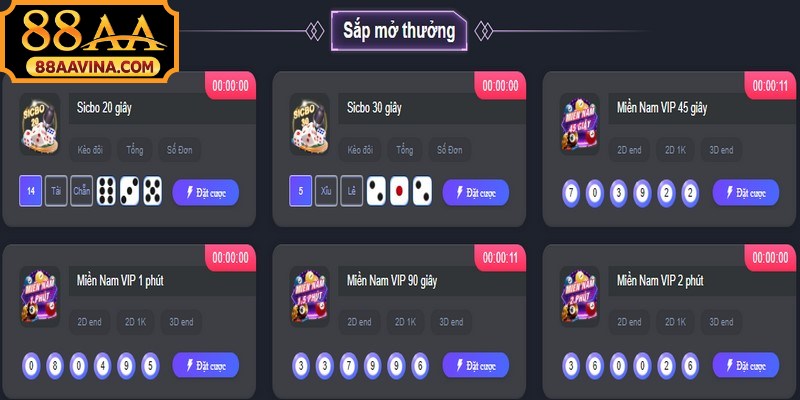 Những lợi ích thiết thực khi tiến hành đăng ký tài khoản nhà cái 88AA