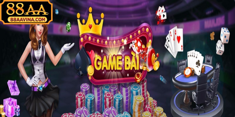 Game bài 88AA là điểm đến hấp dẫn, mang đến trải nghiệm cá cược lý tưởng