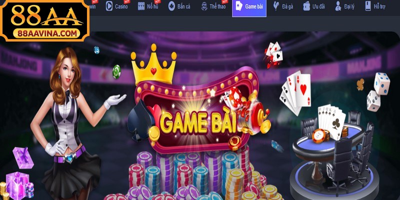 Giới thiệu về 88AA cho thấy nhà cái nhanh chóng ghi dấu trong lòng người chơi