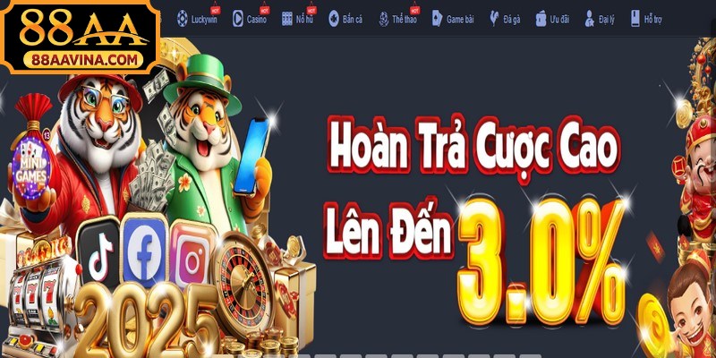 Giới thiệu tiêu chí hoạt động của 88AA, khẳng định thương hiệu uy tín