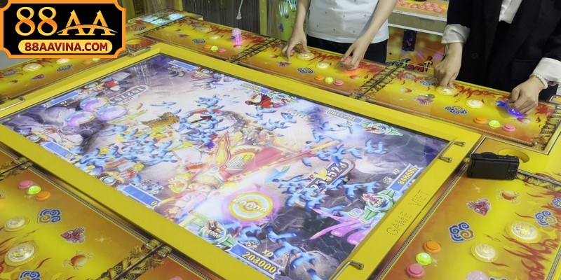 Các loại súng có tốc độ bắn cùng mức tiền khác nhau