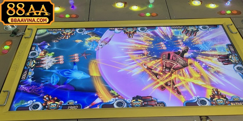 Cách chơi máy bắn cá hiệu quả dành cho anh em