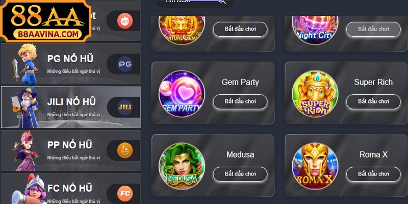 Lý do Nổ hũ 88AA được đông đảo game thủ săn đón