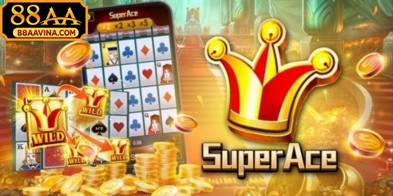 Siêu Cấp ACE không chỉ hấp dẫn mà còn rất thân thiện với người chơi