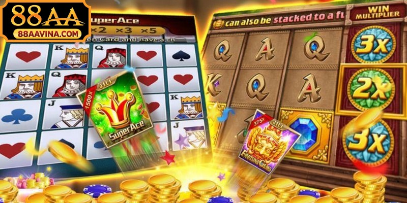 Với 3 bước đơn giản sẽ giúp bạn tận hưởng các vòng quay hũ hấp dẫn