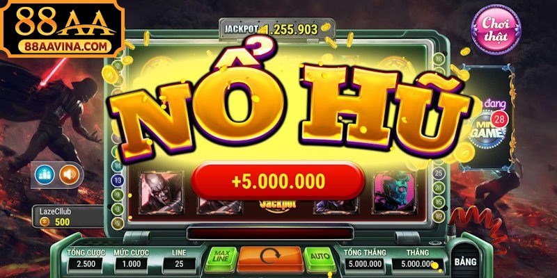 Chia sẻ chiến thuật chơi siêu thưởng nổ hũ thắng lớn