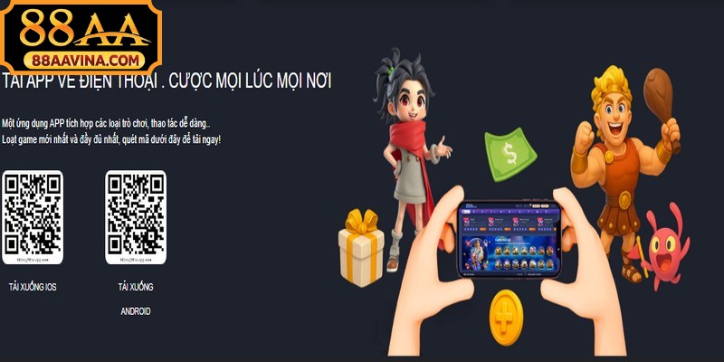 Tải app mở ra cơ hội tận hưởng dịch vụ chất lượng cao, tiện lợi vượt trội