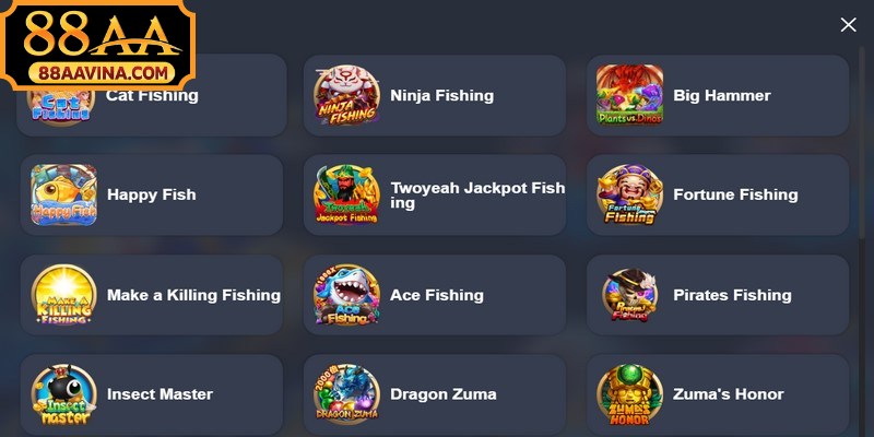 TP bắn cá dễ dàng là trò chơi bắn cá trực tuyến ăn khách